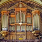 Soorten van Kerkelijke Orgels